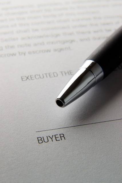 Les documents indispensables pour l'achat d'un appartement