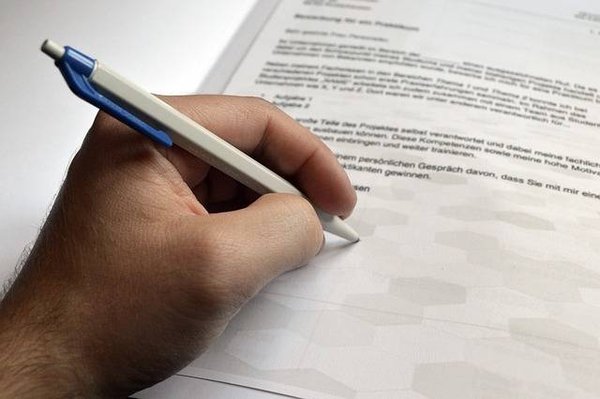 Guide : Lettre de motivation efficace pour postuler à une agence immobilière