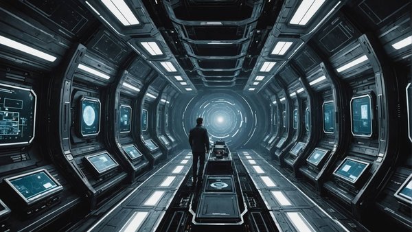 Comment la science-fiction influence notre perception de la technologie