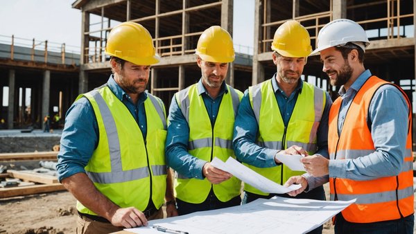 Comment choisir le bon entrepreneur pour votre projet de construction