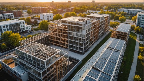 Quels matériaux privilégier pour une construction durable