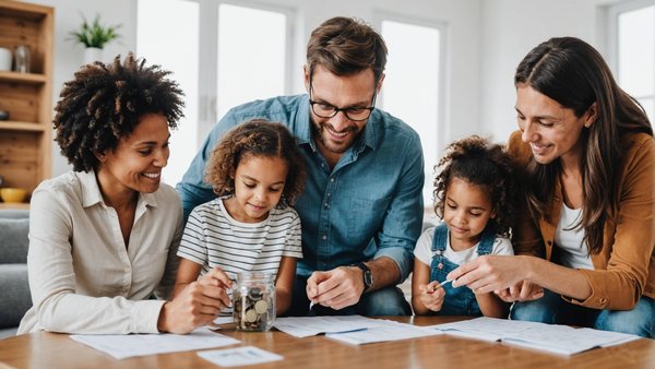 Comment optimiser votre budget familial pour des économies durables
