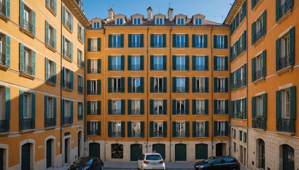 Découvrez les meilleures options pour acheter un 2 pièces à nice