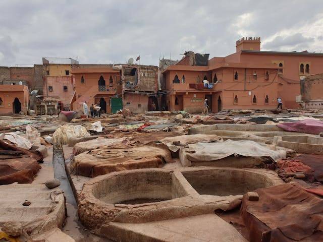 Les appartements à vendre à Marrakech, avec des options modernes et traditionnelles